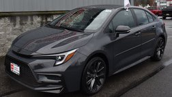 2025 Toyota Corolla XSE