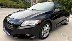 2011 Honda CR-Z EX