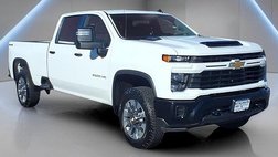 2025 Chevrolet Silverado 2500HD Custom
