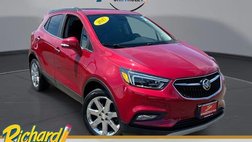 2017 Buick Encore Essence