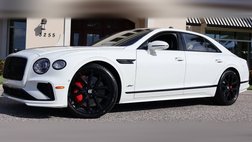 2025 Bentley Flying Spur Speed