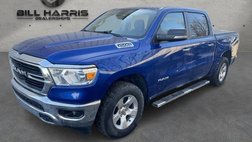 2019 Ram Ram Pickup 1500 Big Horn