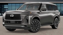 2025 Infiniti QX80 Luxe