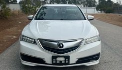 2015 Acura TLX Base