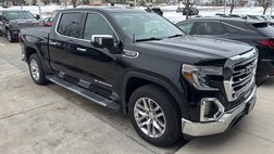 2022 GMC Sierra 1500 Limited SLT