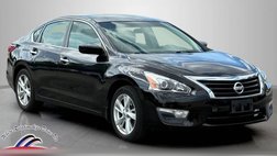 2013 Nissan Altima 2.5 SV