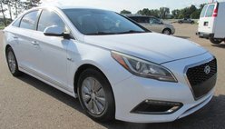 2017 Hyundai Sonata Hybrid SE