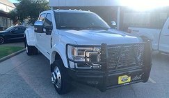 2022 Ford F-450 Super Duty King Ranch
