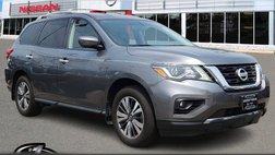 2020 Nissan Pathfinder SL