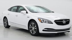 2017 Buick LaCrosse Preferred