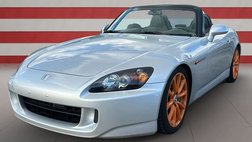 2006 Honda S2000 Base