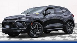 2023 Chevrolet Blazer RS
