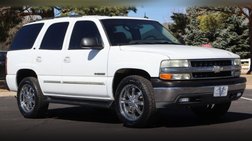 2003 Chevrolet Tahoe LT