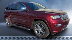 2019 Jeep Grand Cherokee Overland