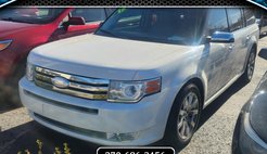 2012 Ford Flex Limited