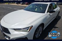 2022 Acura TLX Base