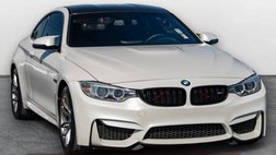 2015 BMW M4 Base