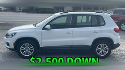 2015 Volkswagen Tiguan S