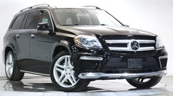 2016 Mercedes-Benz GL-Class GL 550 4MATIC