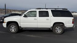 2004 Chevrolet Suburban Shield 