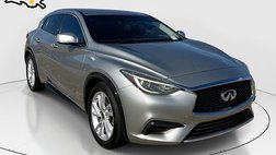 2018 Infiniti QX30 Luxury
