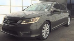 2013 Honda Accord EX-L V6