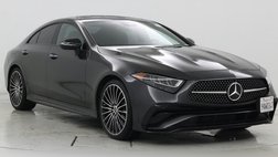 2022 Mercedes-Benz CLS-Class CLS 450 4MATIC