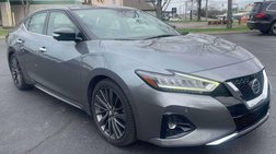 2020 Nissan Maxima Platinum