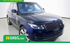 2021 Land Rover Range Rover P400 HSE Westminster Edition
