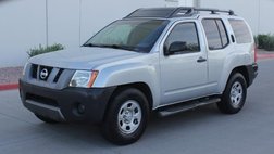 2008 Nissan Xterra SE