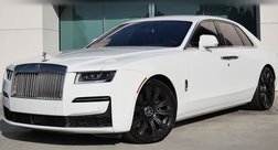 2023 Rolls-Royce Ghost Base