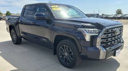 2023 Toyota Tundra Platinum
