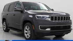 2022 Jeep Wagoneer Series I