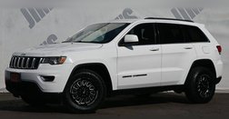 2020 Jeep Grand Cherokee Laredo E