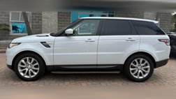 2016 Land Rover Range Rover Sport HSE