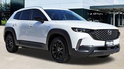 2025 Mazda CX-50 Hybrid Preferred