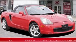 2000 Toyota MR2 Spyder Base