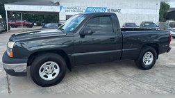 2003 Chevrolet Silverado 1500 Base
