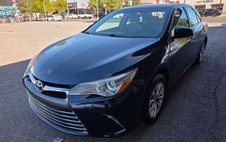 2016 Toyota Camry Special Edition