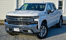 2022 Chevrolet Silverado 1500 Limited LTZ