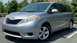 2014 Toyota Sienna LE