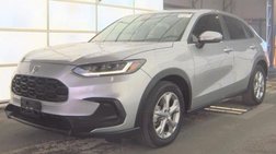2023 Honda HR-V LX