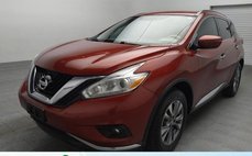 2017 Nissan Murano SV