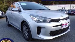 2018 Kia Rio S