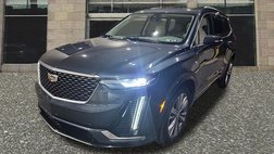 2020 Cadillac XT6 Premium Luxury