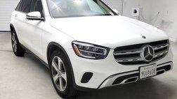 2022 Mercedes-Benz GLC-Class GLC 300