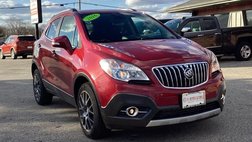 2016 Buick Encore Sport Touring