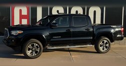 2018 Toyota Tacoma TRD Sport