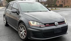 2017 Volkswagen Golf GTI SE