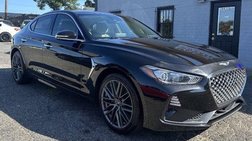 2019 Genesis G70 2.0T Advanced